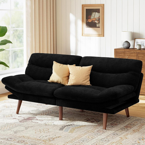 Marsail futon sofa bed - futon,