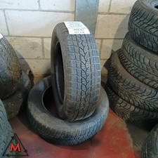 Set of 2 Winter Tires 175/65 R14 82T TAURUS 601 WINTER Used (105459)