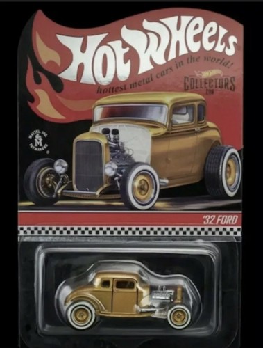 Hot wheels rlc exclusive 32 - rlc,