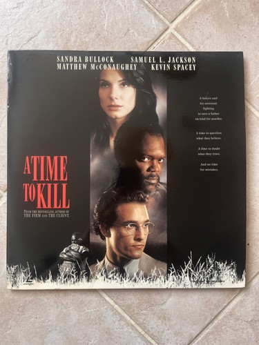 Laserdisc time kill - to,