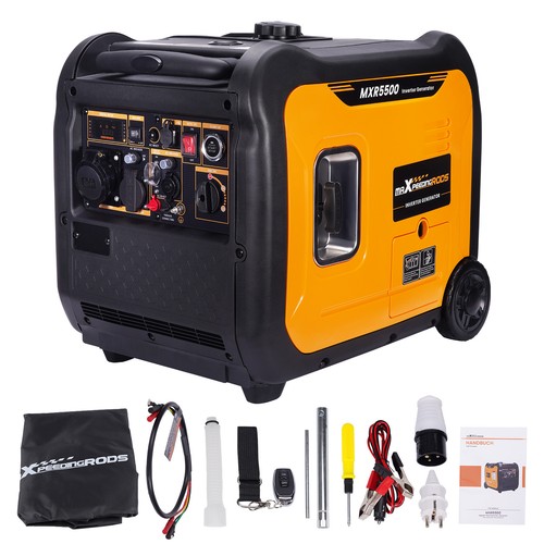 Groupe electrogene inverter - groupe,