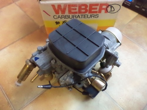 Carburateur weber 32dfta - weber, 32dfta/b