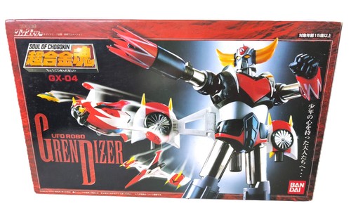 Goldorak grendizer soul - soul, of