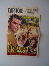 GERARD PHILIPE+ MARIA FELIX/la