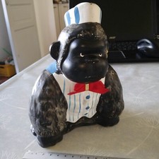 vintage MAGICAL MURPHY - tirelire en platre  13 * 17 CM