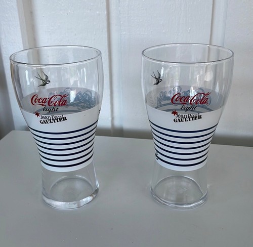 Lot verres coca - coca, cola