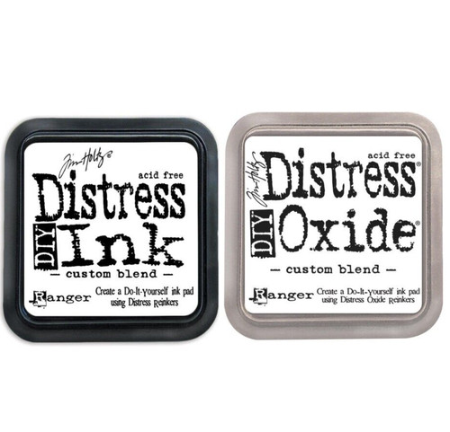 Tim holtz ranger - ranger, custom