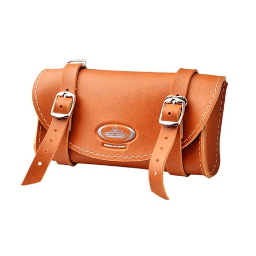 Sacoche selle marron - de,