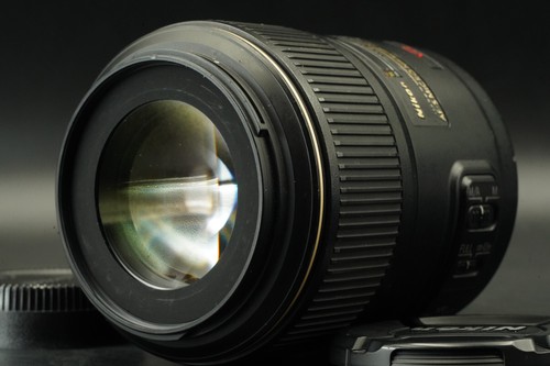 Nikon micro nikkor 105mm - af-s,