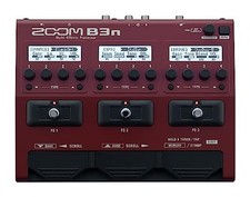 Zoom B3n Bass Guitar