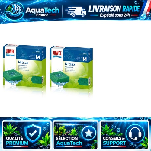 Juwel nitrax lot - lot, de