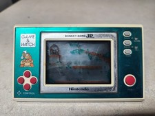 Vintage 1982 Nintendo Game And