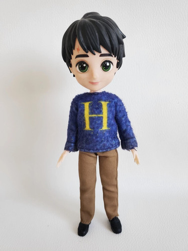Figurine harry potter - figurine,