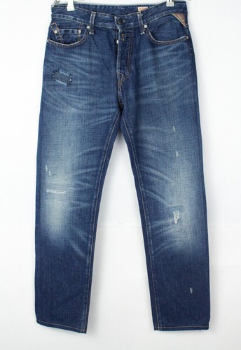 Replay jeans droites pour - replay,