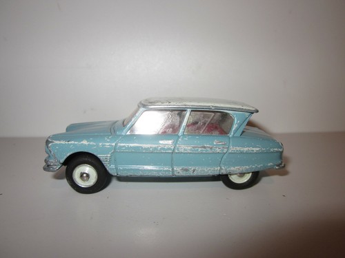 Citroen 3cv ami6 ami - /, bleue
