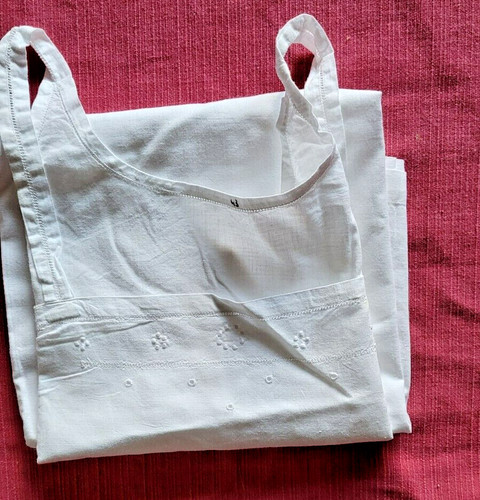 Linge ancien belle chemise - ancien,