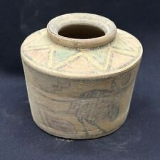 Beau pot ancien en terre cuite