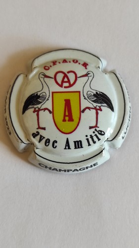 Capsule champagne orban - champagne, l.