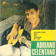 Adriano Celentano - Non Esiste