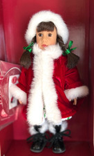 Gotz Doll by Sissel Skille Sue 11" Tall Artist Doll All Vinyl Jointed Box Tags