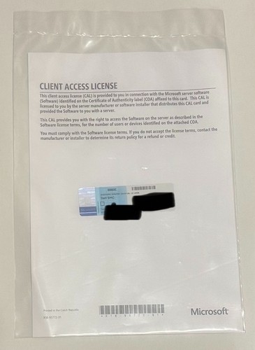 Licence microsoft dell - licence,