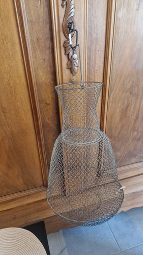 Vends bourriche pêche - vends,