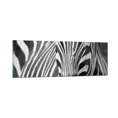 Impression sur verre 90x30cm - impression,