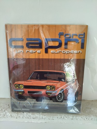 Ford capri un rêve - capri,