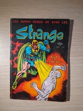STRANGE N°17/BE+/LUG/MARVEL/RARE
