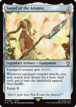 Magic mtg épée - magic,