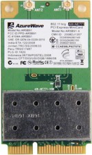 Carte WIFI Azurewave Atheros