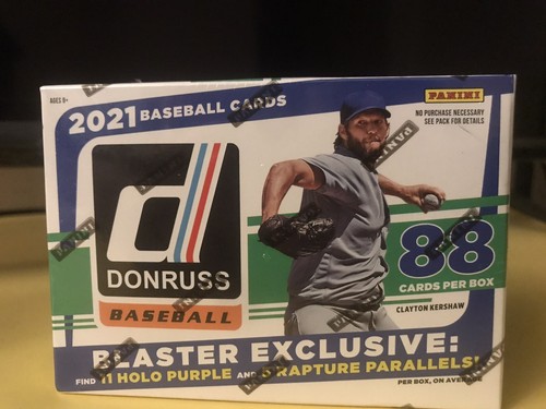 Panini 2021 donruss - panini,