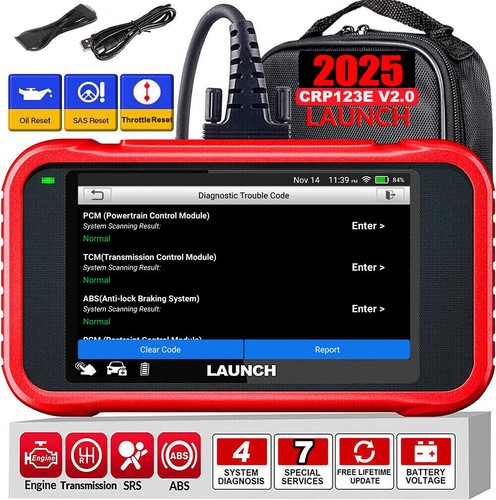 Launch crp123e elite - crp123e, v2.0