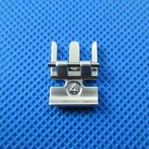 Pfaff zipper foot with idt - with,