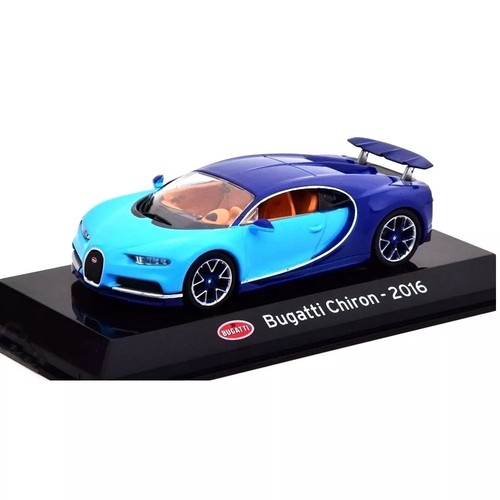 Bugatti chiron 2016 ixo - chiron,