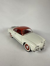 VW Karmann Ghia 1957  1/18