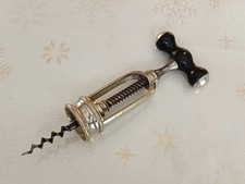 Ancien Superbe Tire Bouchon à mécanisme à cage L'EXCELSIOR PARIS 1880