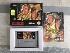 Rare Jeu Super Nintendo Snes