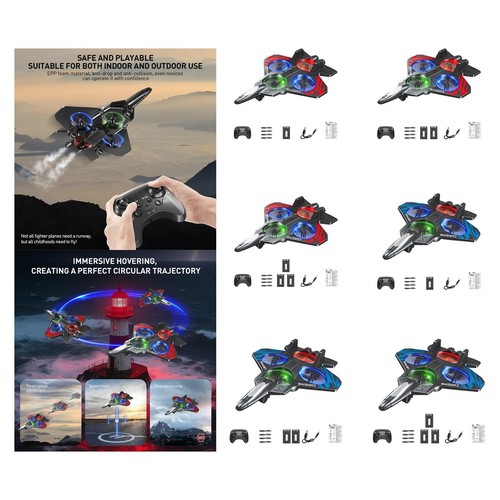 Avion télécommandé - , en