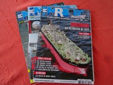 3 revues MRB