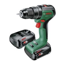 Perceuse visseuse Bosch UniversalImpact 18V60 (+1xbatterie 2,0Ah) + chargeur AL 