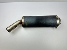 SILENCIEUX GAUCHE ÉCHAPPEMENT DUCATI 1198 2009-2011