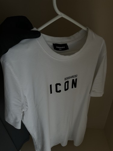 Dsquared2 icon shirt - dsquared2, t-shirt