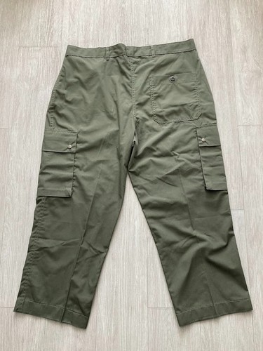 Pantalon cargo taille - taille, 48