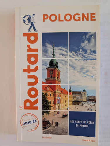 Guide routard pologne 2020 - routard,