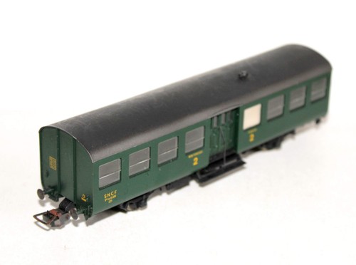Fleischmann 1442 voiture - fleischmann, ho