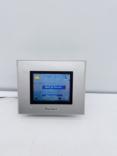 Pro face pfxgp4203tad hmi - face,