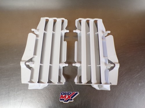 Grilles radiateur neuve - de,