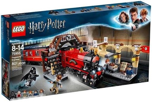 Lego poudlard express 75955 - lego,