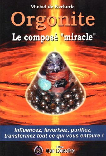 Orgonite composé - orgonite,, le